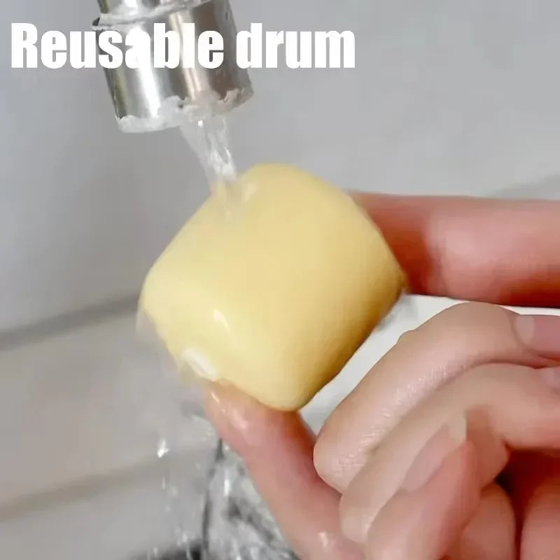 Reusable Pet Hair Remover Roller for Clothes and Furniture