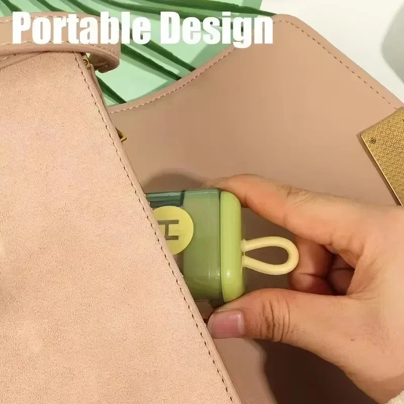 Reusable Pet Hair Remover Roller for Clothes and Furniture