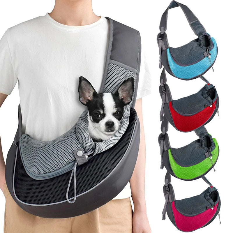 Pet Carrier Backpack & Travel Tote