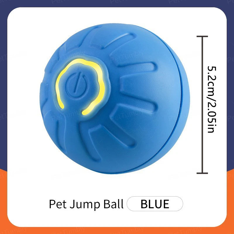 Interactive Electronic Ball for Dogs & Cats