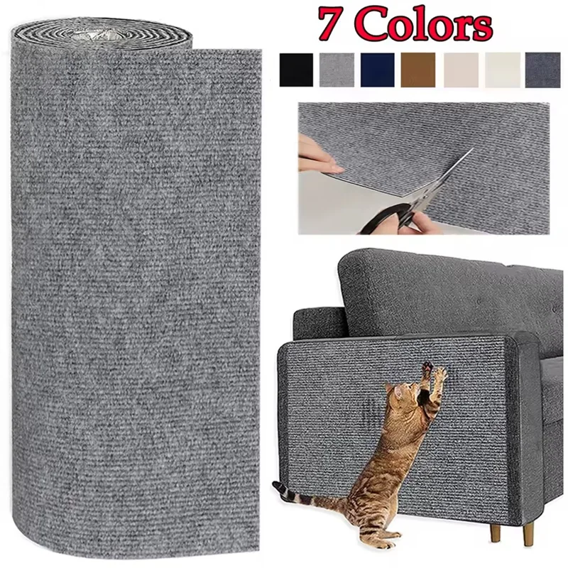 Cat Sofa Protector Scratcher – Self-Adhesive