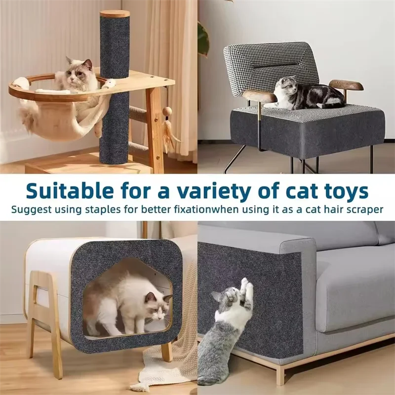 Cat Sofa Protector Scratcher – Self-Adhesive