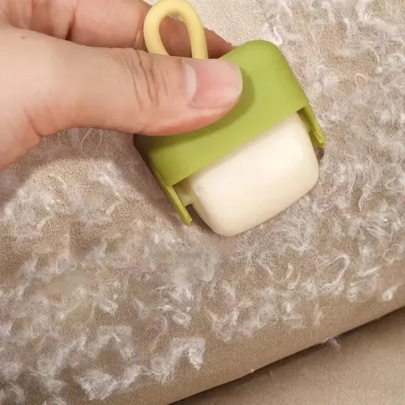 Reusable Pet Hair Remover Roller for Clothes and Furniture