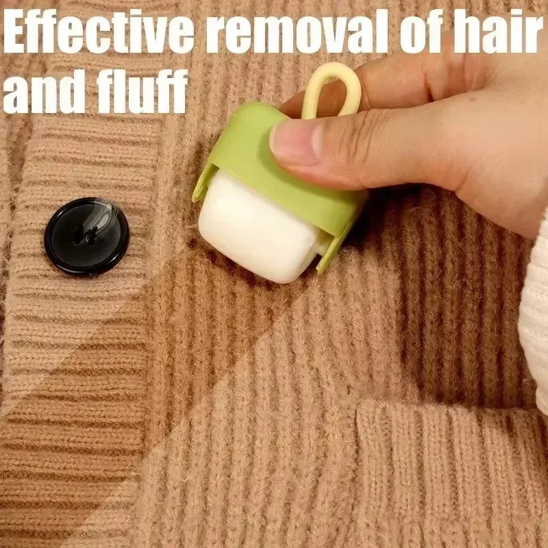 Reusable Pet Hair Remover Roller for Clothes and Furniture