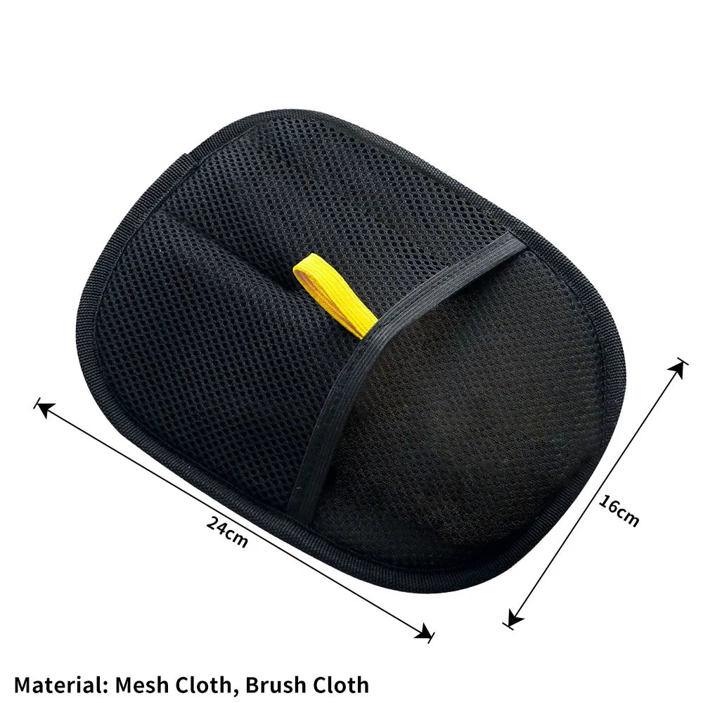 Pet Grooming Glove – Removes Dog & Cat Hair