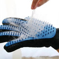Pet Grooming Glove for Dogs & Cats