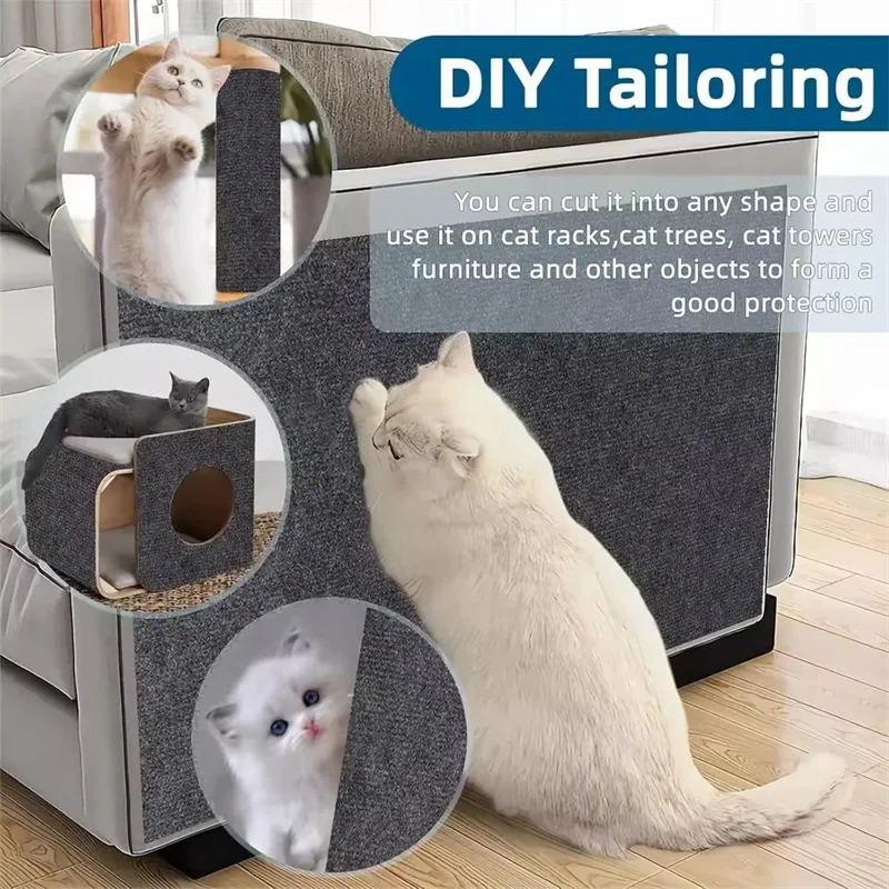 Cat Sofa Protector Scratcher – Self-Adhesive