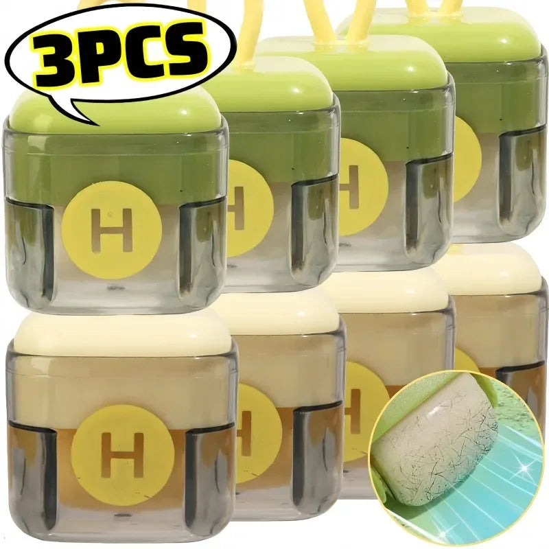 Reusable Pet Hair Remover Roller for Clothes and Furniture