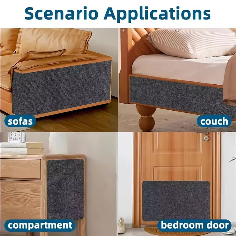 Cat Sofa Protector Scratcher – Self-Adhesive